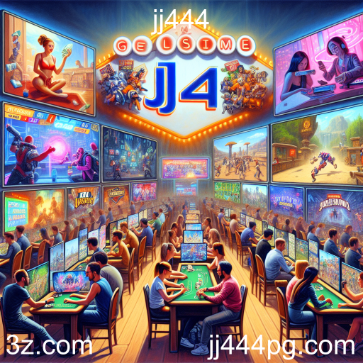 A Ascensão dos Jogos Multiplayer: Uma Nova Era de Entretenimento